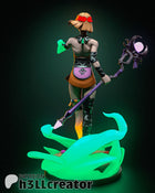 Melinoe — hades — Statue by H3llcreator
