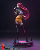 Mira — diorama — Statue by H3llcreator
