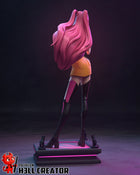 Mira — diorama — Statue by H3llcreator