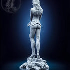 Miranda — diorama — Statue by H3llcreator