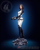 Miranda — diorama — Statue by H3llcreator