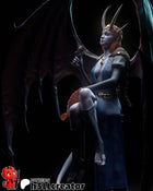 Mizora — baldurs gate — Statue by H3llcreator