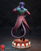 Mollymauk — d&d — Statue by H3llcreator