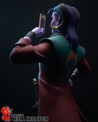 Mollymauk — d&d — Statue by H3llcreator