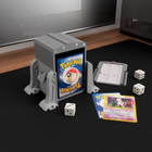 Monsters Inc. Door - Deck Box