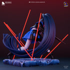 Naima — Usseewa song by Ado — Statue by Bulkamancer
