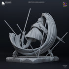 Naima — Usseewa song by Ado — Statue by Bulkamancer