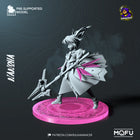 Nanoha Takamachi — Magical Girl Lyrical Nanoha — Statue by Bulkamancer