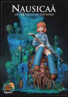 Nausicaa of the Valley of the Wind — Statue by NomNom