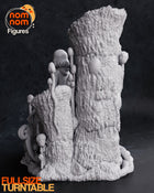 Nausicaa of the Valley of the Wind — Statue by NomNom