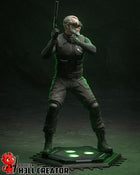 Navy SEAL with night-vision goggles — navy seal — Statue by H3llcreator