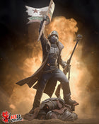 NCR Ranger — fallout — Statue by H3llcreator