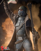NCR Ranger — fallout — Statue by H3llcreator