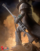 NCR Ranger — fallout — Statue by H3llcreator