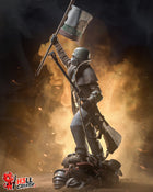 NCR Ranger — fallout — Statue by H3llcreator