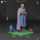 Needle Knight Leda — Elden Ring — Statue by Bulkamancer