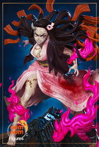 Nezuko — Demon Slayer — Statue by NomNom