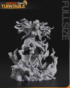 Nezuko — Demon Slayer — Statue by NomNom