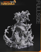 Nezuko — Demon Slayer — Statue by NomNom