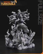 Nezuko — Demon Slayer — Statue by NomNom