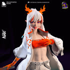 Nian — Arknights — Statue by Bulkamancer