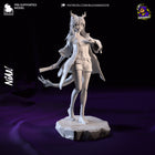 Nian — Arknights — Statue by Bulkamancer