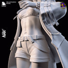 Nian — Arknights — Statue by Bulkamancer