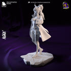 Nian — Arknights — Statue by Bulkamancer