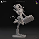 Nicole Demara — Zenless Zone Zero — Statue by Bulkamancer