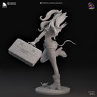 Nicole Demara — Zenless Zone Zero — Statue by Bulkamancer