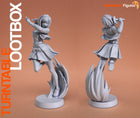 Nobara Kugisaki — Jujutsu Kaisen — Statue by NomNom