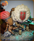 Noco — Clair Obscure Expedition 33 — Statue by NomNom