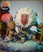 Noco — Clair Obscure Expedition 33 — Statue by NomNom
