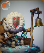 Noco — Clair Obscure Expedition 33 — Statue by NomNom