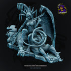 Nocticula | Pathfinder: Wrath of the Righteous — Statue by Bulkamancer
