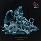 Nocticula | Pathfinder: Wrath of the Righteous — Statue by Bulkamancer