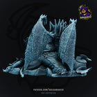 Nocticula | Pathfinder: Wrath of the Righteous — Statue by Bulkamancer