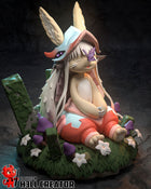Nanachi — made in abyss — Statue by H3llcreator
