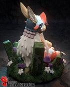 Nanachi — made in abyss — Statue by H3llcreator