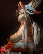 Nanachi — made in abyss — Statue by H3llcreator