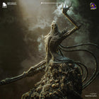 Nashandra — dark souls — Statue by Bulkamancer