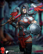 Nemesis — hades — Statue by H3llcreator