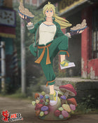 Nikaido — Dorohedoro — Statue by H3llcreator