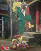 Nikaido — Dorohedoro — Statue by H3llcreator