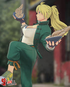 Nikaido — Dorohedoro — Statue by H3llcreator