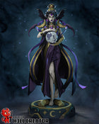 Nyx — hades — Statue by H3llcreator