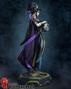 Nyx — hades — Statue by H3llcreator