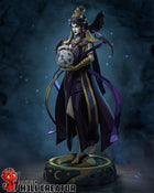 Nyx — hades — Statue by H3llcreator