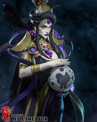 Nyx — hades — Statue by H3llcreator