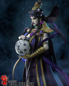 Nyx — hades — Statue by H3llcreator